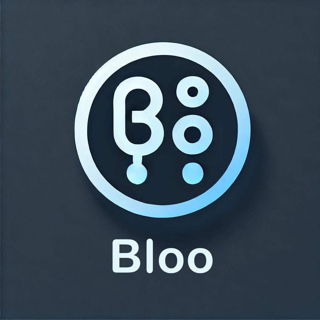 BlOO - Social Media Platform