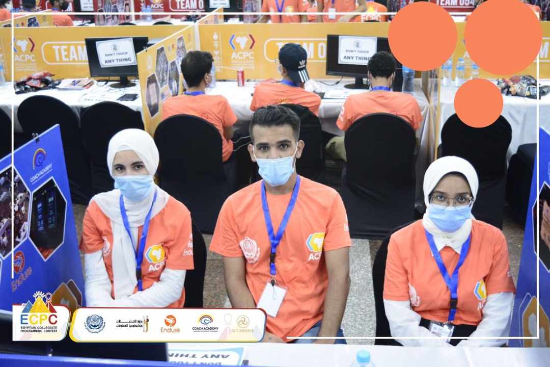 ECPC 2021 Qualifications Team