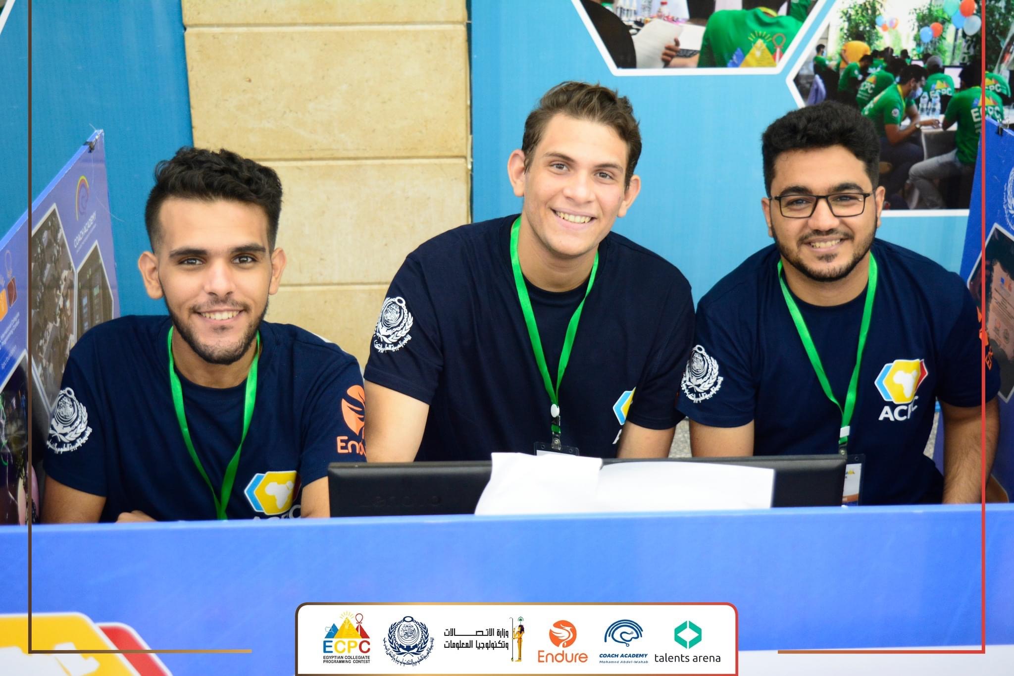 ECPC 2022 Qualifications Team