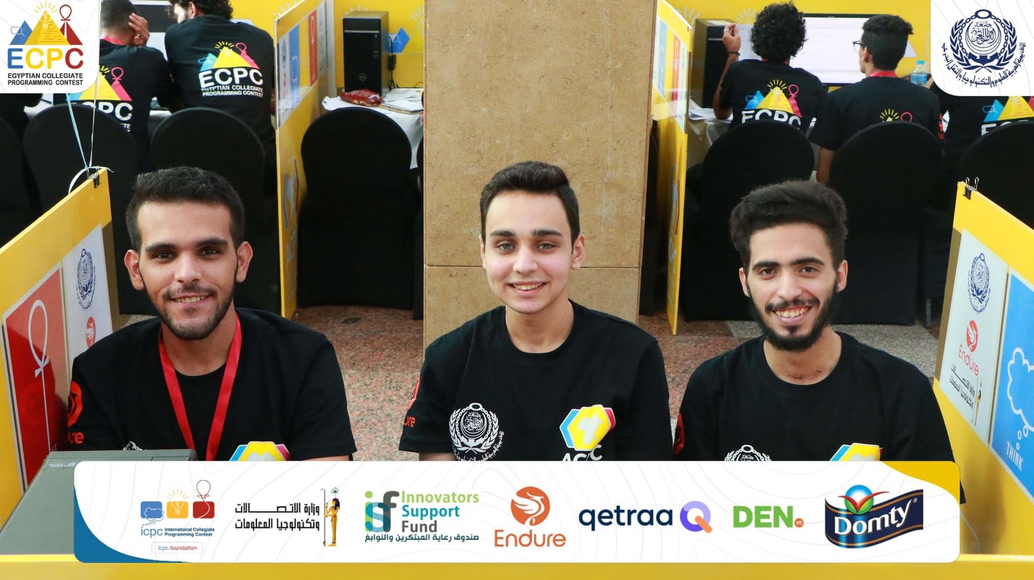 ECPC 2023 Qualifications Team