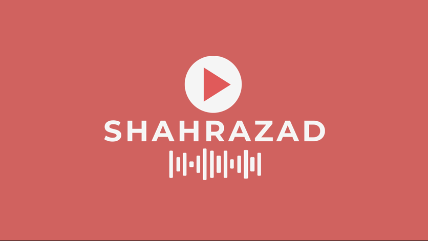 ShahraZad - AI Story to Audio App