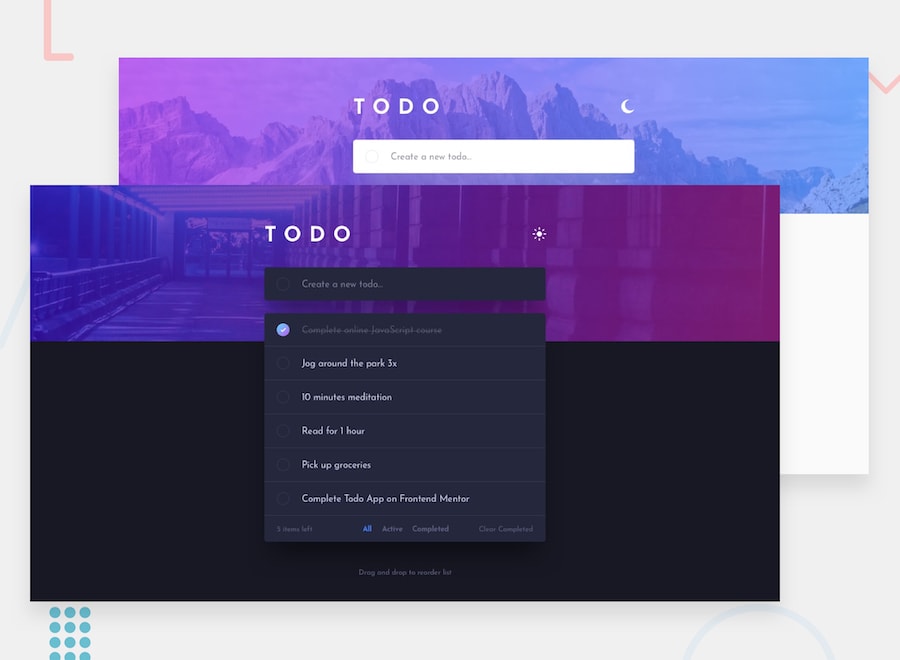 Todo App - Task Management
